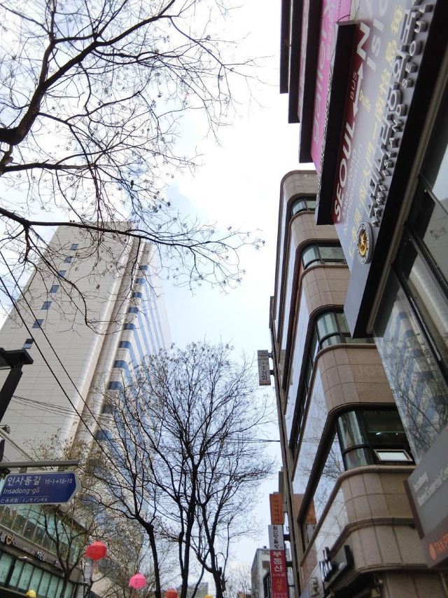 Insadong