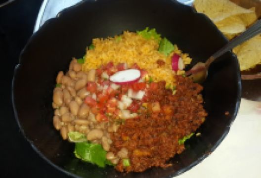 Papalote Mexican Grill美食图片