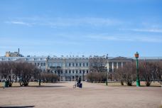 战神广场-圣彼得堡-doris圈圈