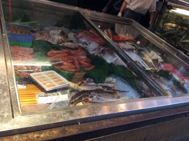 上引水產