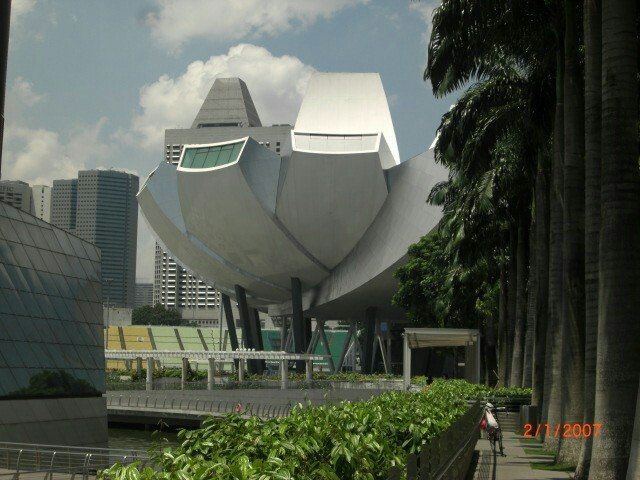 新加坡濱海灣花園