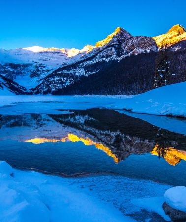 4D3N • Banff National Park
