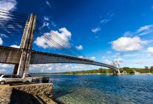 科罗尔－巴伯尔图阿普大桥景点图片