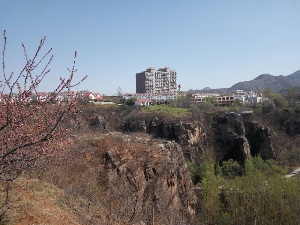 龙潭峡谷风景区
