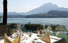 HERMITAGE Beach Club餐厅图片