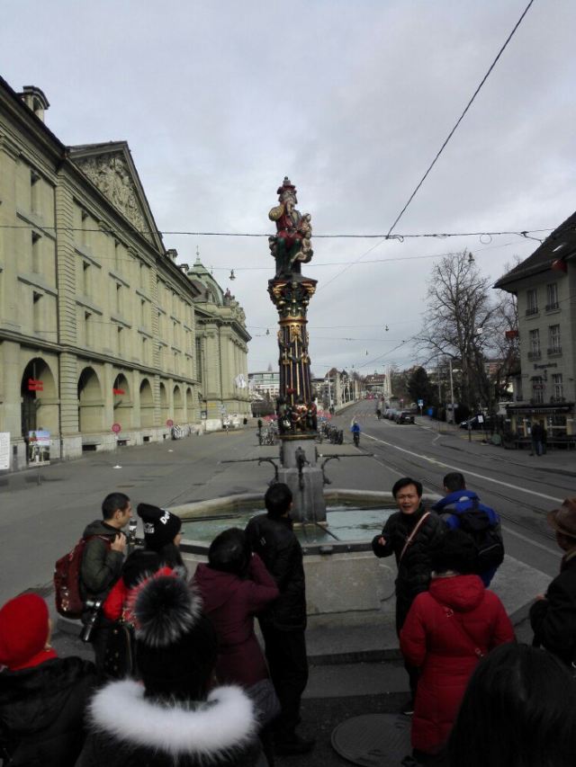 Old Town Bern