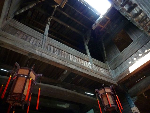 江灣景區