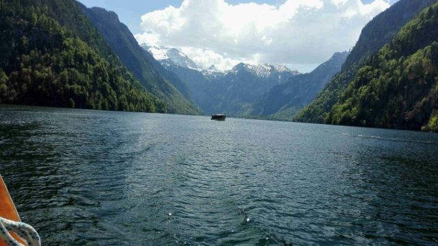 King's Lake (Königssee)