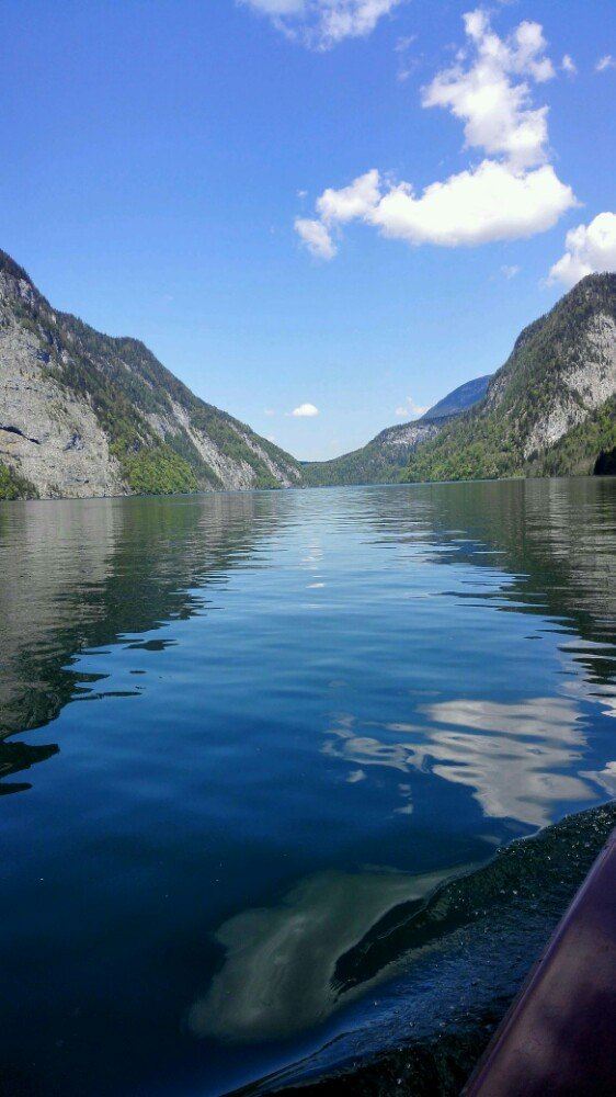 King's Lake (Königssee)