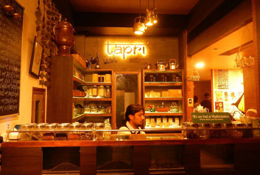 Tapri The Tea House