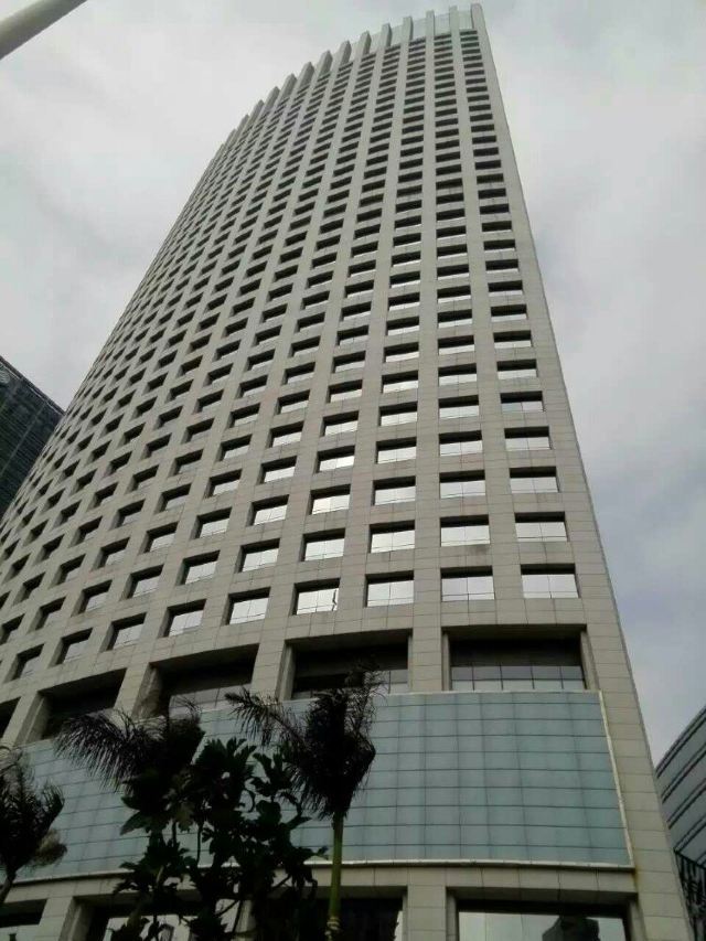 New Urban Zhujiang