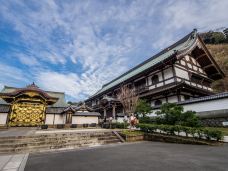 建长寺-镰仓市-doris圈圈