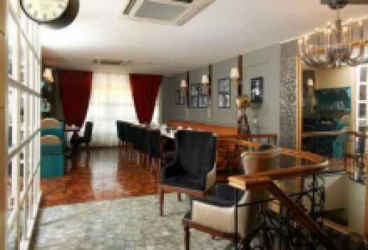 The California Boulevard美食图片