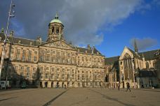 水坝广场-阿姆斯特丹-doris圈圈