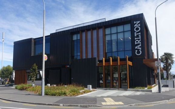 Carlton Bar & Steakhouse Christchurch