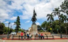 巴尔波亚公园-圣地亚哥-doris圈圈