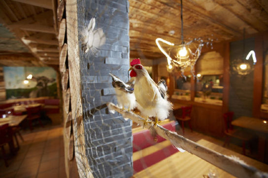 Jodlerwirt - die Schlagerbeiz