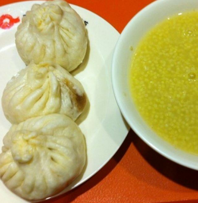 QingFeng BaoZiPu (YueTan)