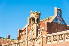 圣十字圣保罗医院-巴塞罗那-doris圈圈