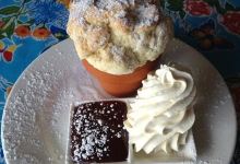 The Wayzgoose Diner美食图片