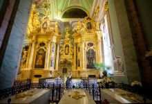 彼得保罗要塞景点图片