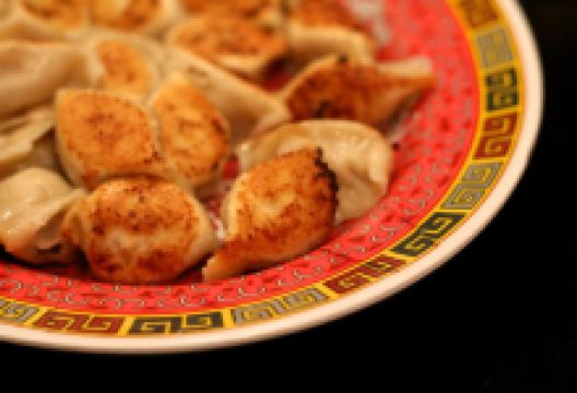 北方水饺美食图片