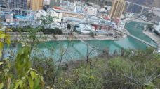 青山公园-泸水-峡谷蛟龙