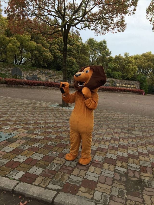 상하이 야생 동물원