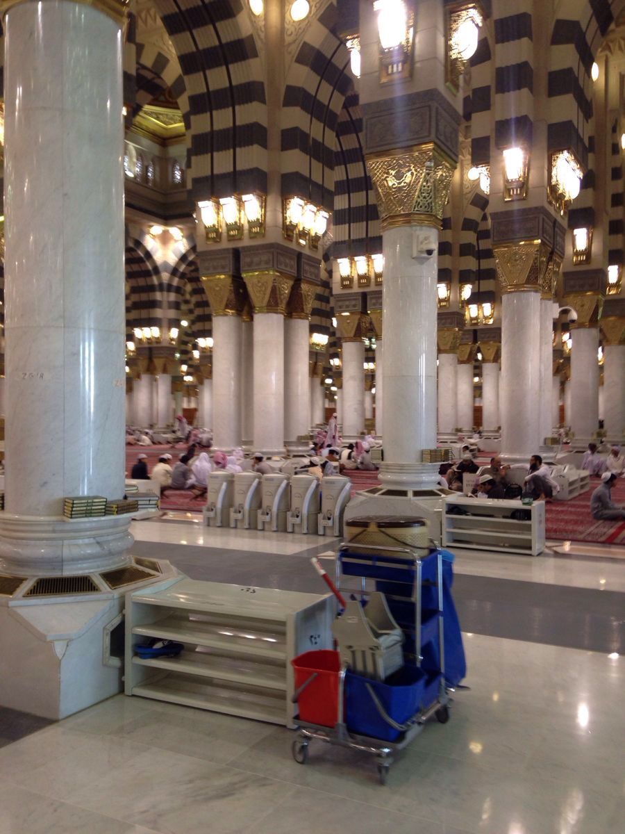 Al Masjid E Nabawi Travel Guidebook Must Visit Attractions