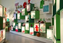 AMPELMANN Shop in den Hackeschen Höfen购物图片