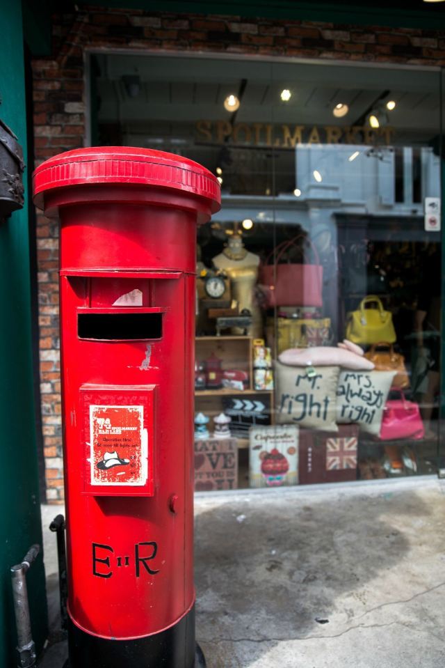 Haji Lane