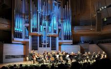 莫斯科国际音乐厅-莫斯科-鱼大壮
