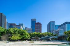 世界贸易中心-东京-doris圈圈