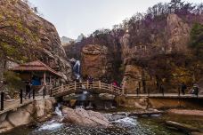 潮音瀑-青岛-doris圈圈