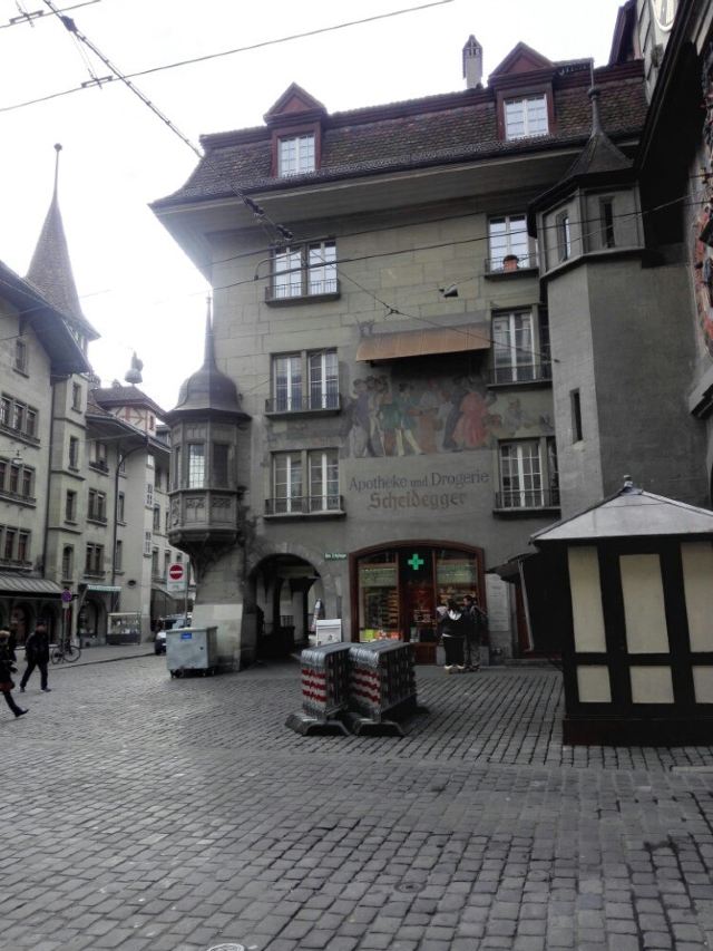 Old Town Bern