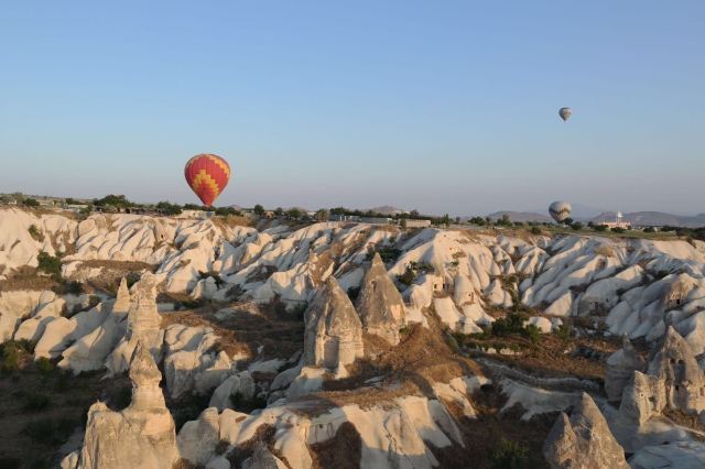 Cappadocia