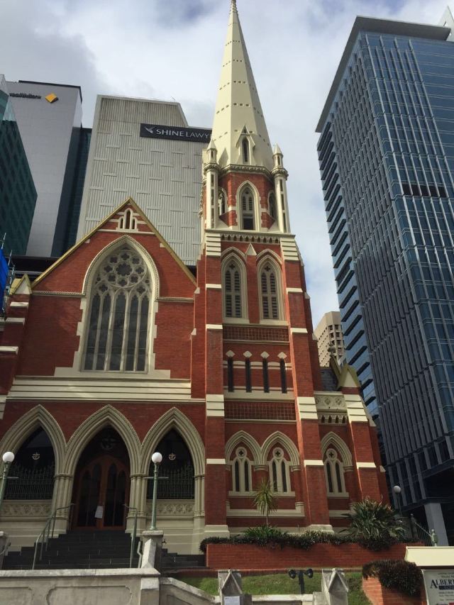 Albert Street Uniting Church