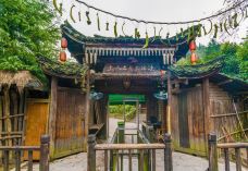 袁家寨子-张家界-doris圈圈