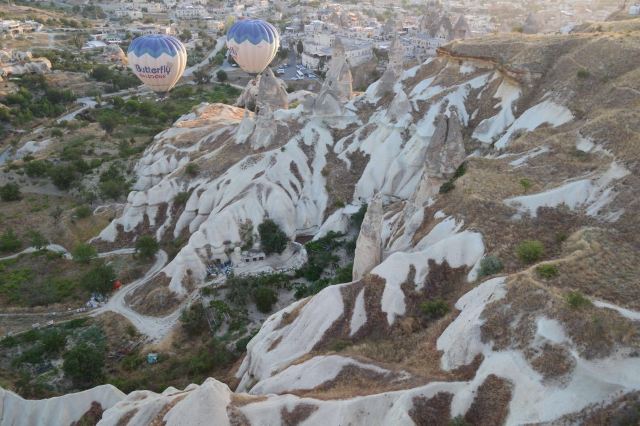 Cappadocia