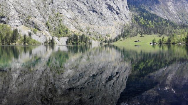 King's Lake (Königssee)