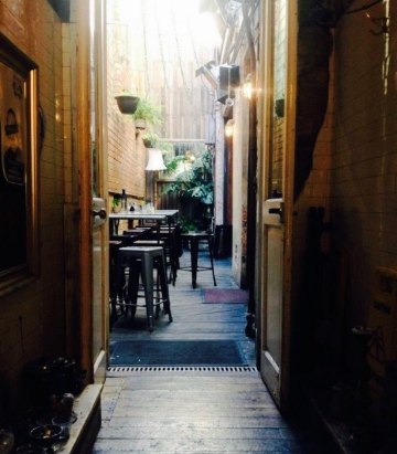 Belgrave Cartel餐厅图片