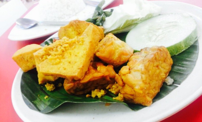 Ayam Penyet Ria
