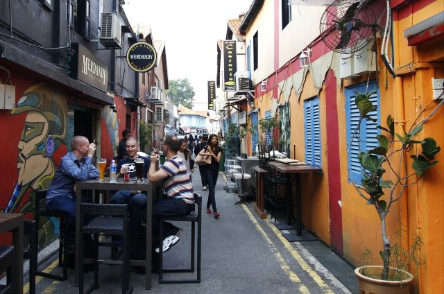 Haji Lane