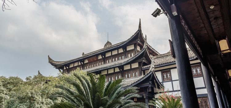 Sichuan Qing Dynasty Imperial Examination Hall Tickets - 