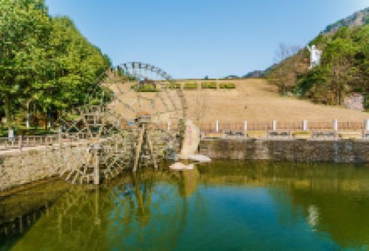 新城镇旅游图片-武汉木兰八景6日游