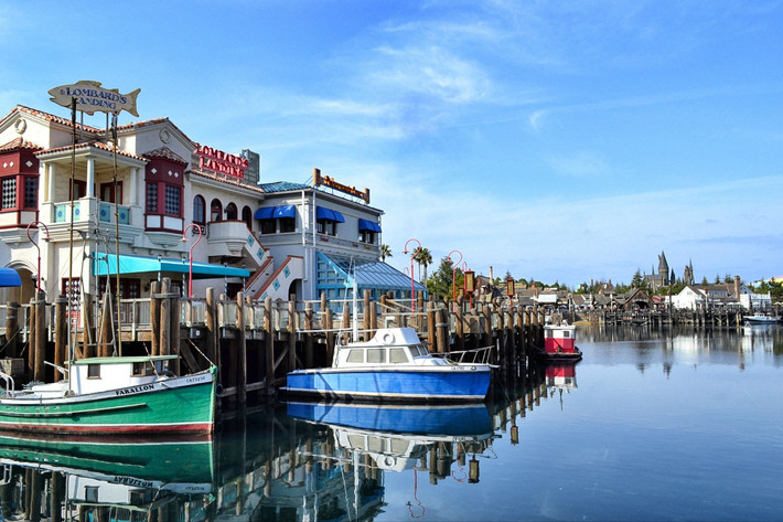 日本大阪自由行--天守阁心斋桥环球影城