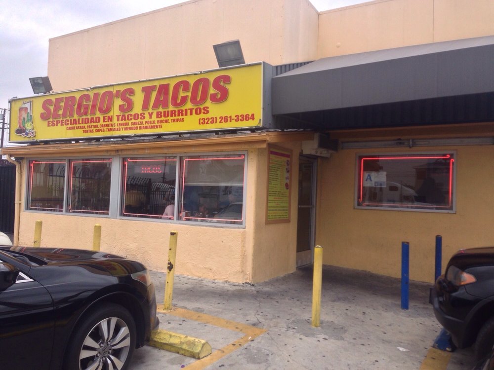 Sergio's Tacos餐厅图片