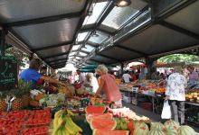 Marché Gambetta购物图片