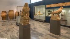 伊拉克利翁考古博物馆-伊拉克利翁-JXLee