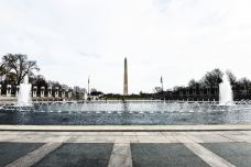 国家广场-华盛顿-doris圈圈